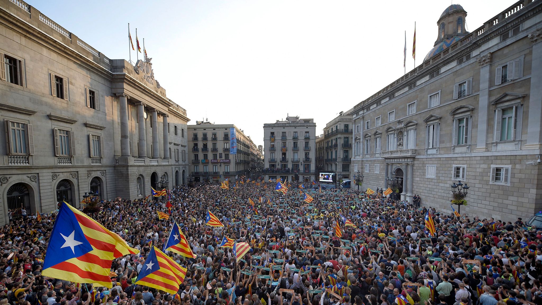 UK 'does not and will not recognise' Catalan independence declaration ...