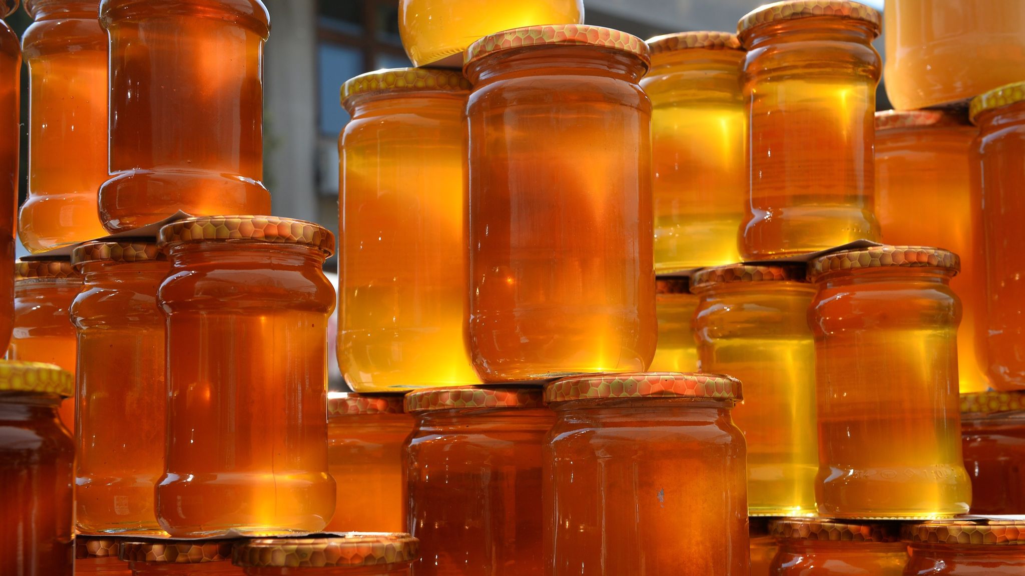 'Alarming' amounts of nerve agent pesticides in world's honey, tests ...