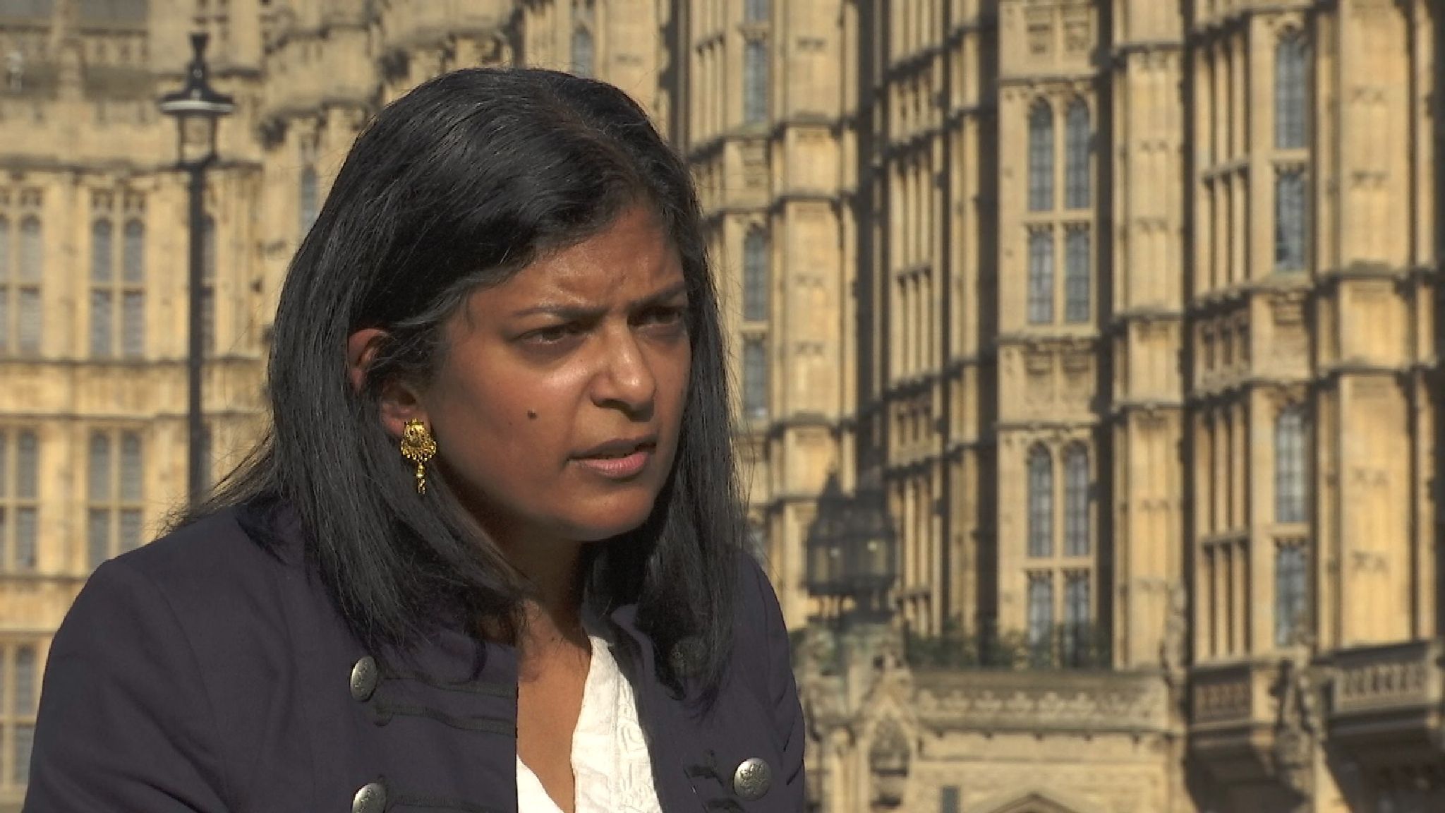 Labour MP Rupa Huq I was sexually harassed by MEP in my 20s Politics News Sky News