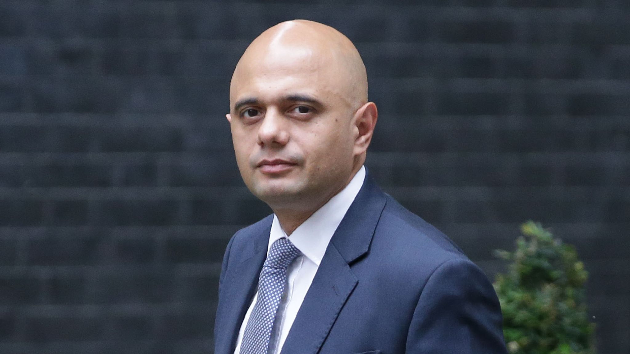 Momentum threatens to sue Sajid Javid over 'neo-fascist' slur ...