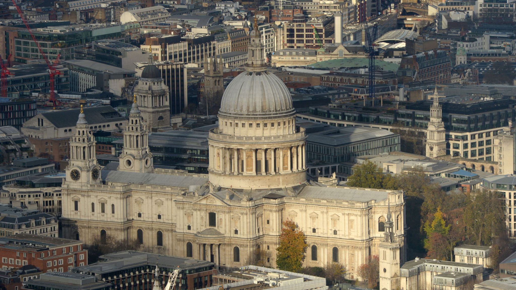 St Pauls Cathedral London