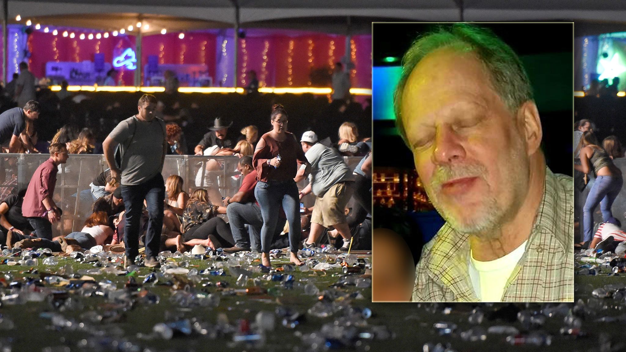 Motive for Las Vegas music festival massacre will remain a mystery | US  News | Sky News