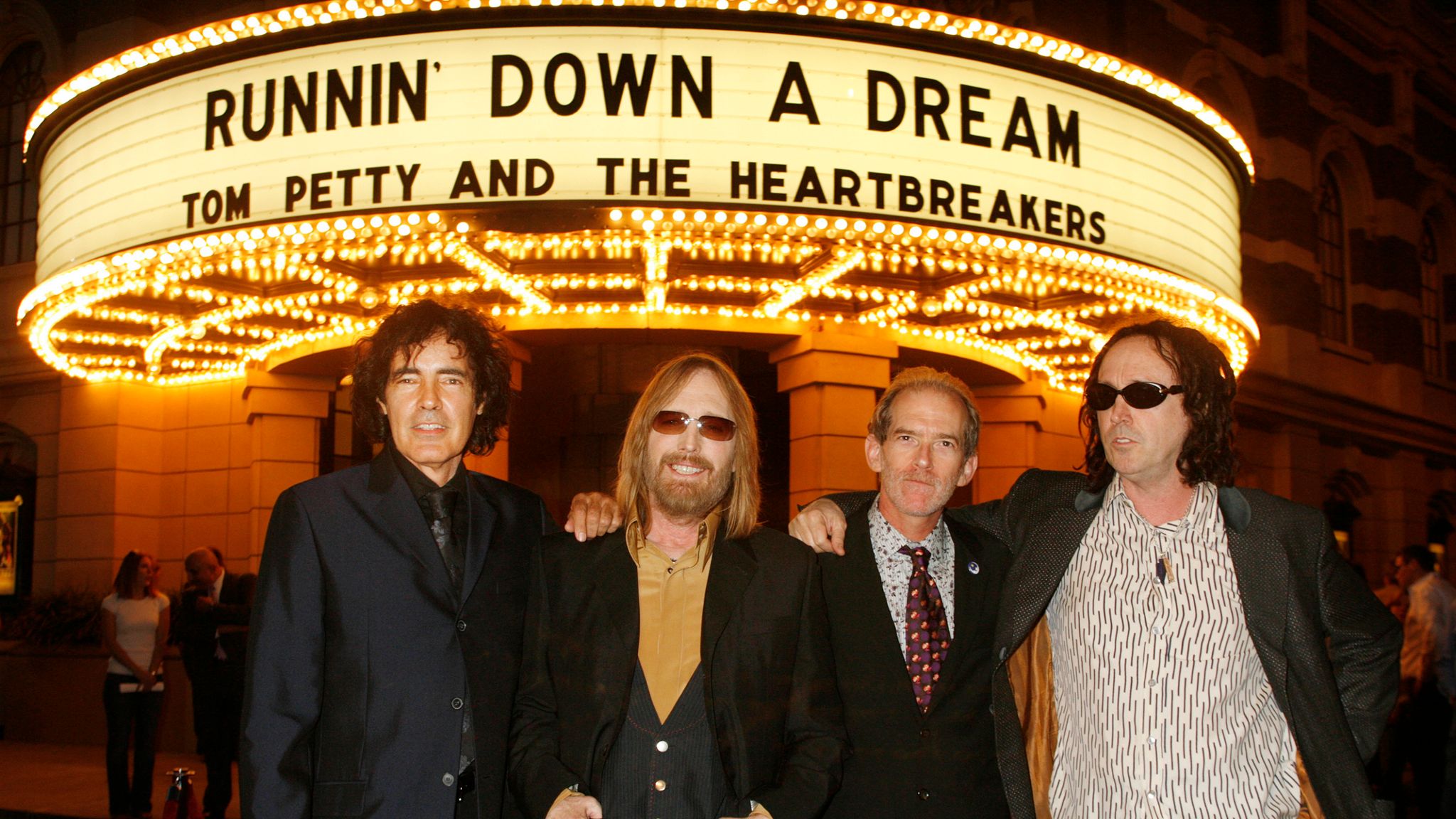 Группа томова. Группа Tom Petty and the Heartbreakers. Heartbreakers группа. Tom Petty and the Heartbreakers-фото.