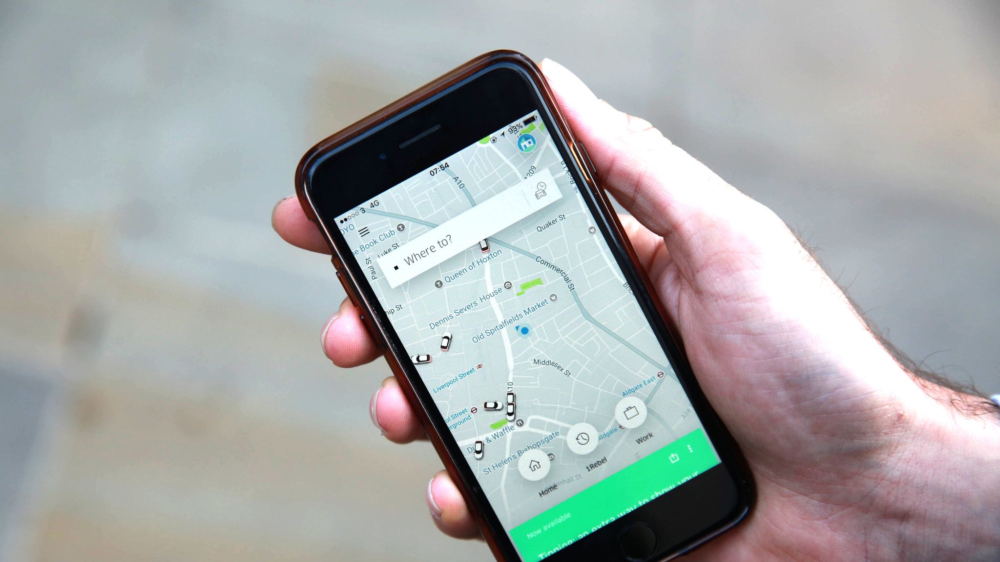 Uber company phone download tinder