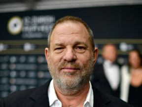 Harvey Weinstein