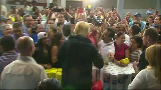 Fury over Trump rejecting Puerto Rico hurricane death toll Fury over Trump rejecting Puerto Rico hurricane death toll
