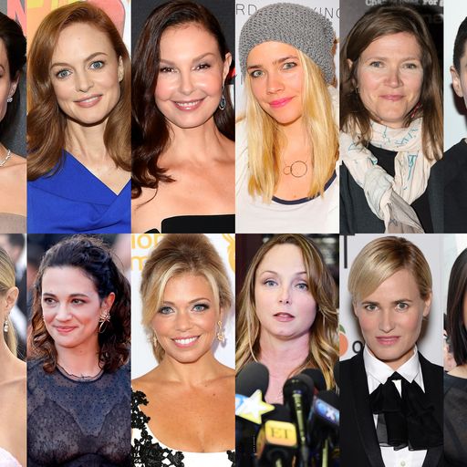 The women who have accused Harvey Weinstein