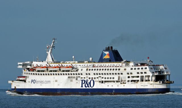 P&O post-Brexit plan to register Channel fleet in Cyprus P&O post-Brexit plan to register Channel fleet in Cyprus