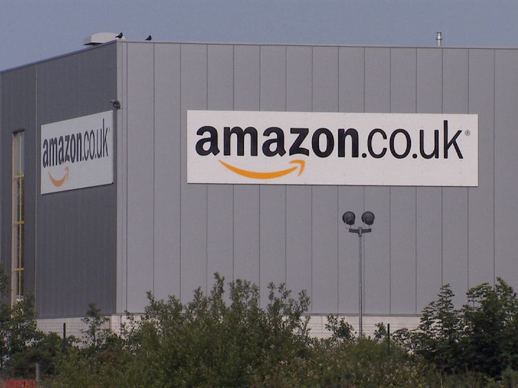 Amazon and eBay 'profit from VAT evasion'