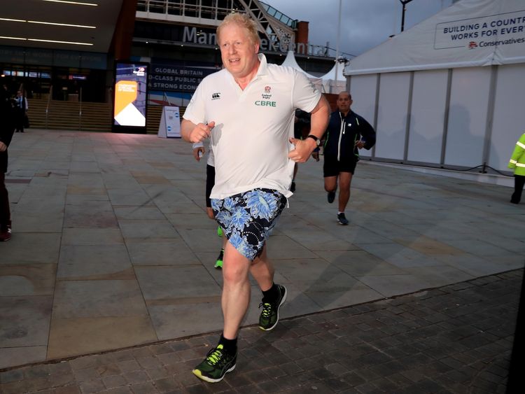 Totnes MP says Boris Johnson should consider position after Libya comments Totnes MP says Boris Johnson should consider position after Libya comments