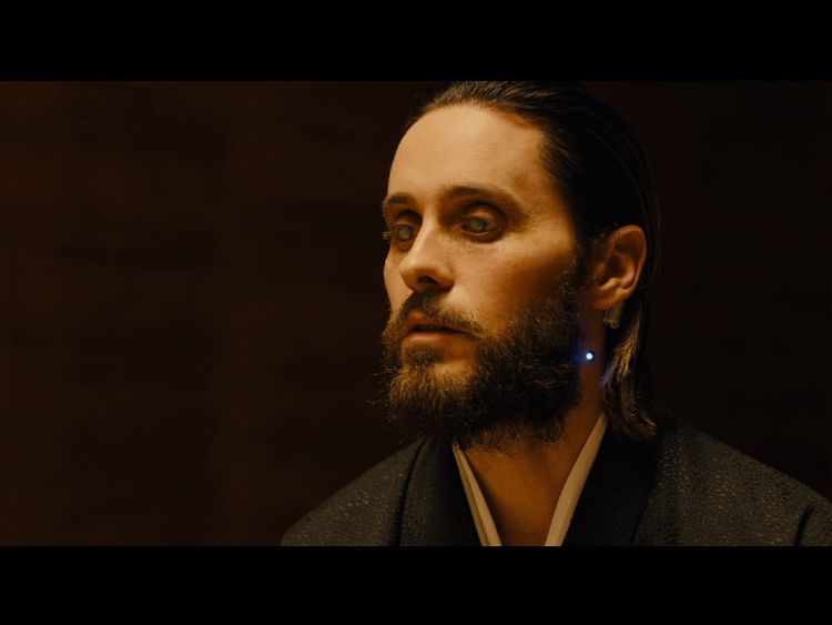 Jared Leto plays Niander Wallace in the sequel