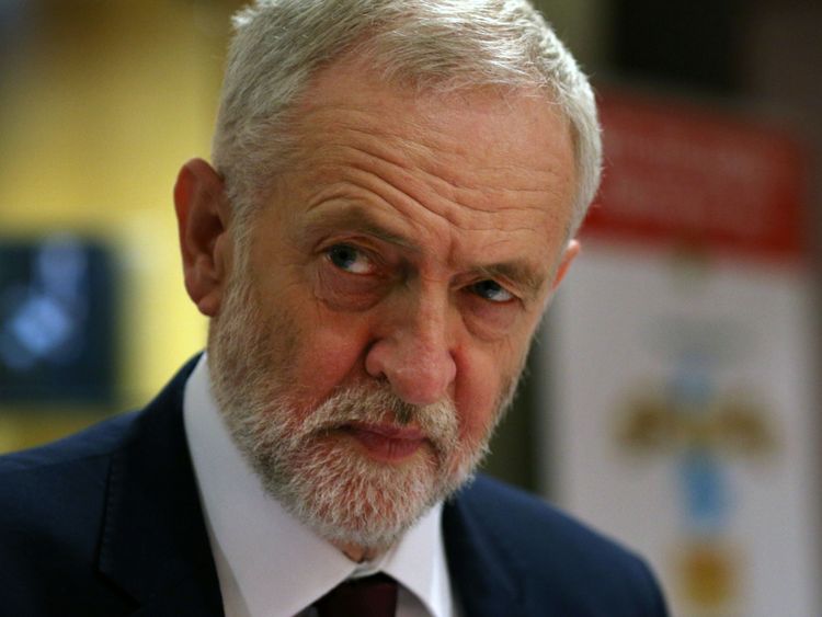 Jeremy Corbyn