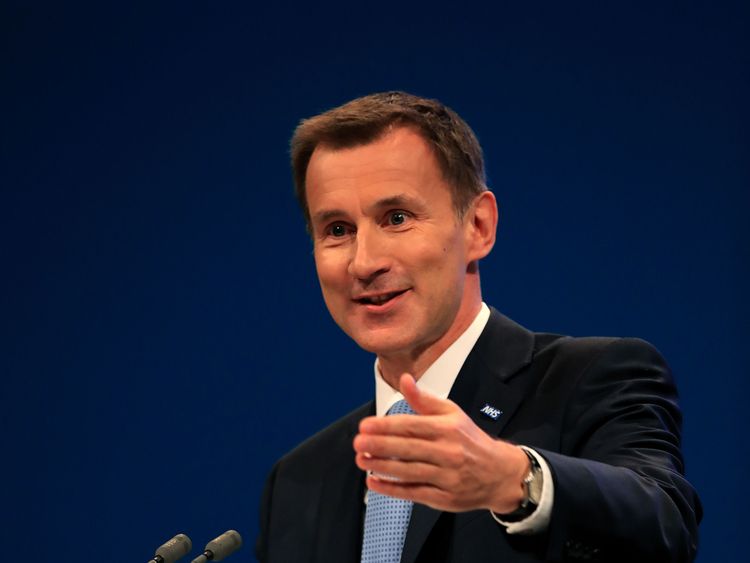 NHS boss calls for more cash or warns of 'consequences'