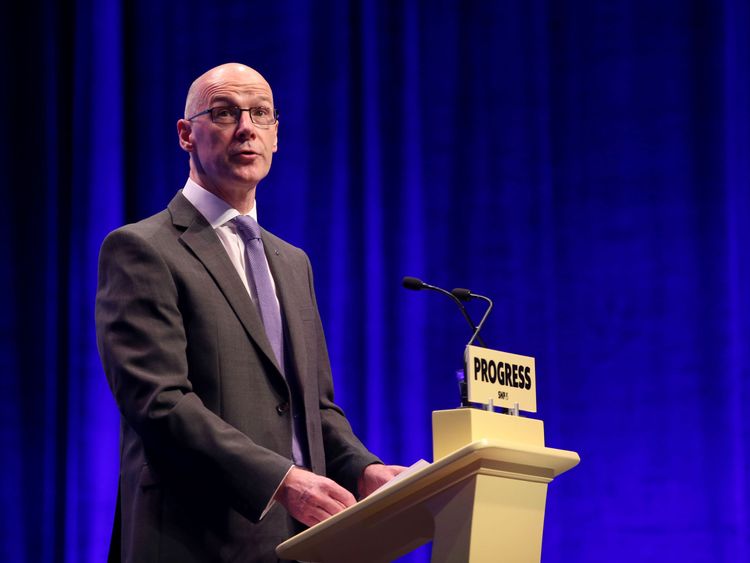 Scots should 'choose future after Brexit' Scots should 'choose future after Brexit'
