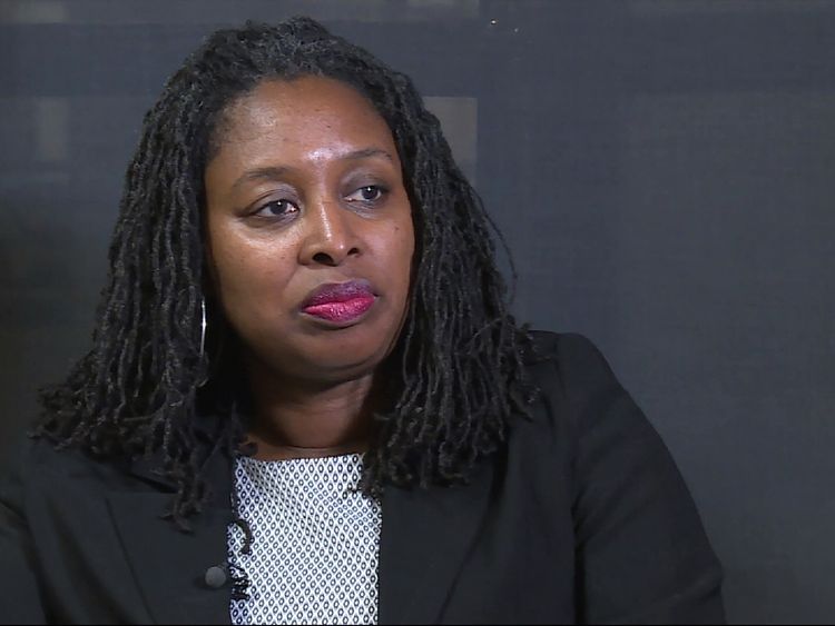 Trans model quits Labour role amid racism row Trans model quits Labour role amid racism row