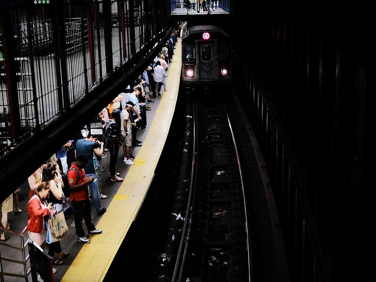 New York City subway