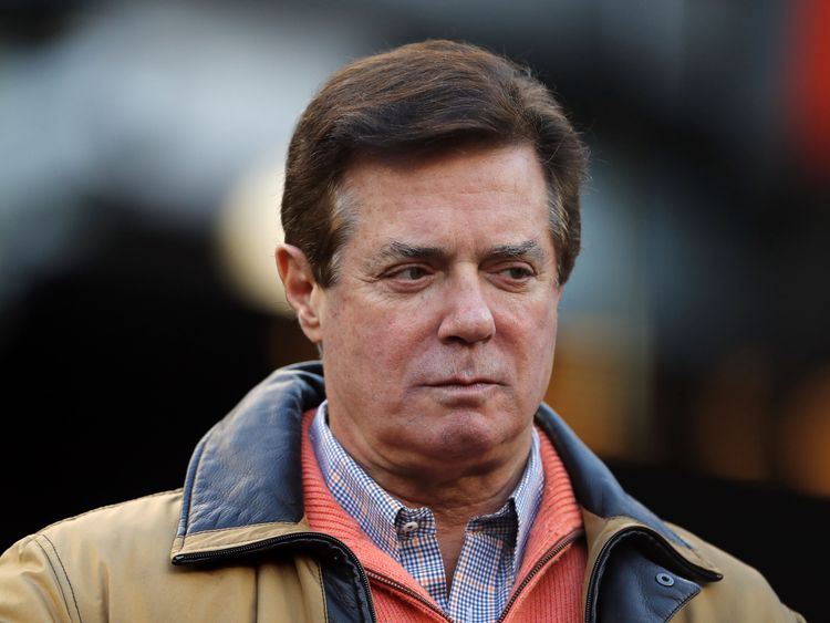 Paul Manafort 