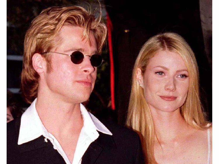 Gwyneth Paltrow said she told her then boyfriend Brad Pitt about the Harvey Weinstein incident in the mid 1990s