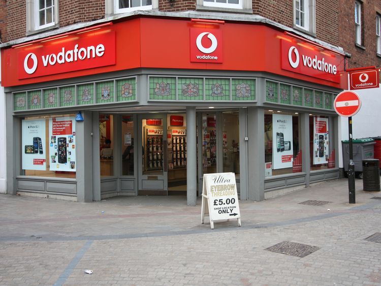 Is Vodafone's new ad campaign too clever? Is Vodafone's new ad campaign too clever?