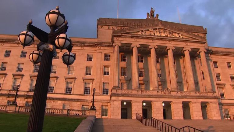 Northern Ireland Parties working to avoid direct rule
