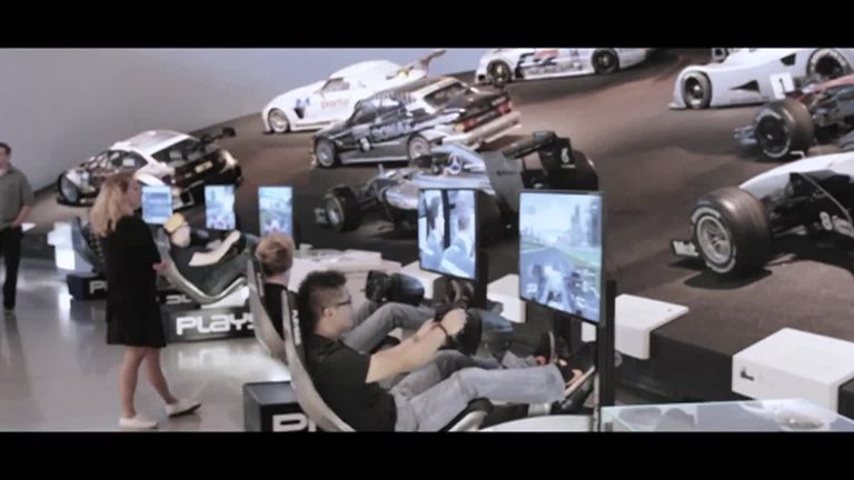f1 esports highlights