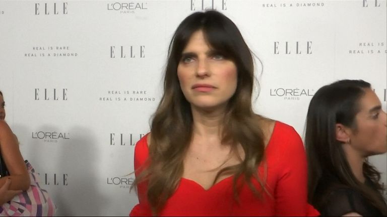 Lake Bell says sexual abuse in the film industry is widespread