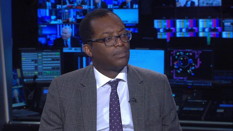 Kwasi Kwarteng, Parliamentary Private Secretary to the Chancellor of the Exchequer