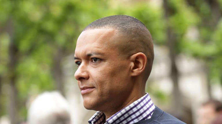 Clive Lewis, MP for Norwich South