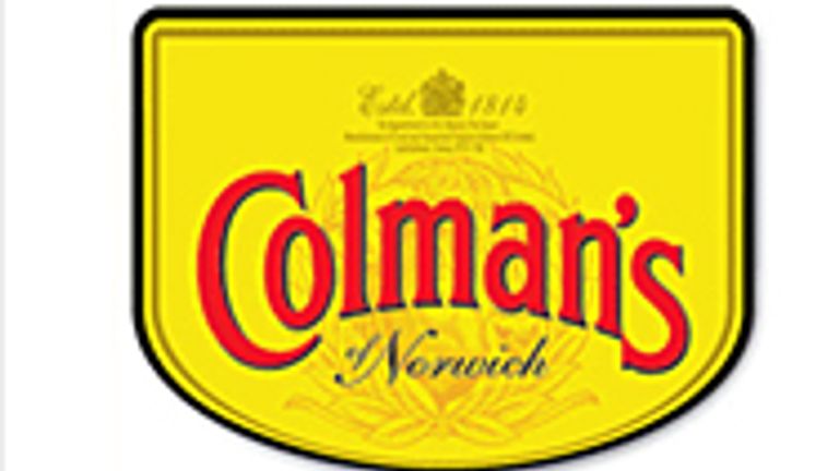 Colman&#39;s has been produced at the same factory in Norwich since the 1860s
