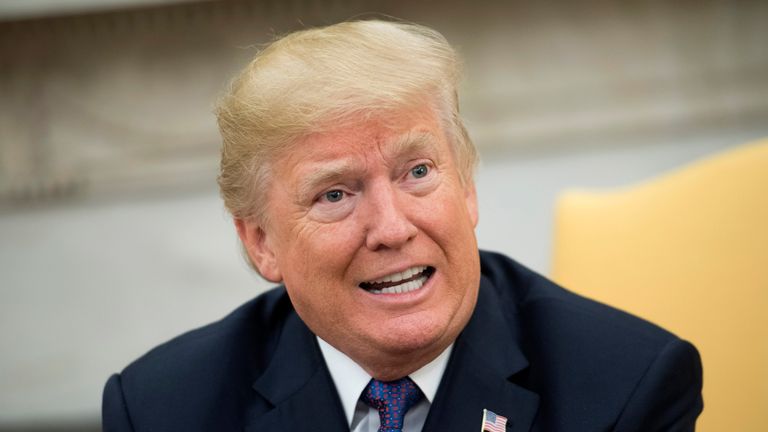 Donald Trump