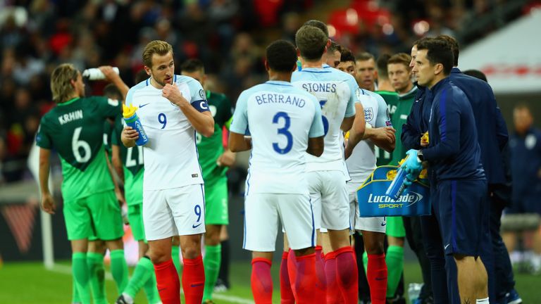 England qualify bu how far will they go?