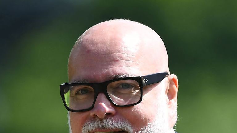 Gary Goldsmith is the younger brother of Carole Middleton