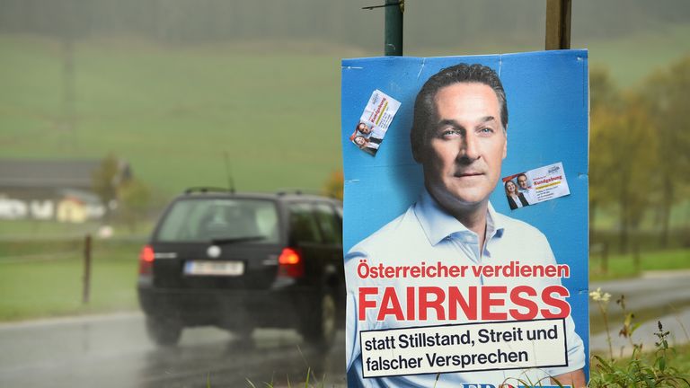 Austria's snap election: Everything you need to know | World News | Sky ...