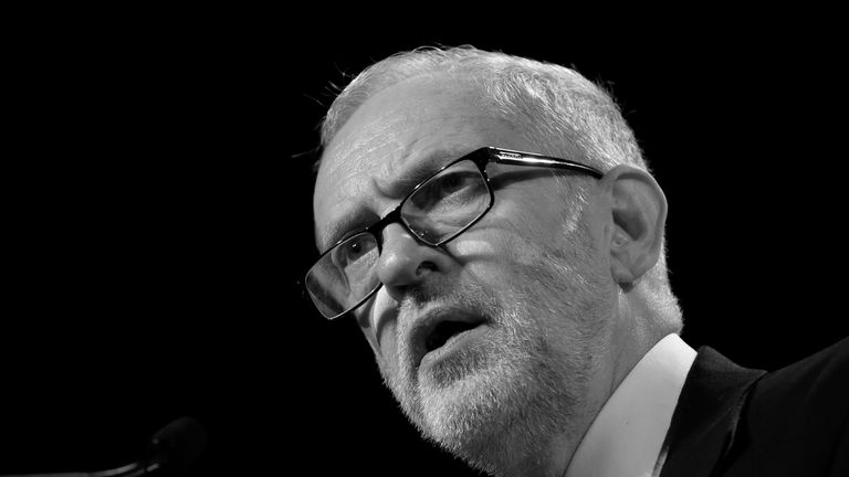 Jeremy Corbyn says abuse must be taken seriously