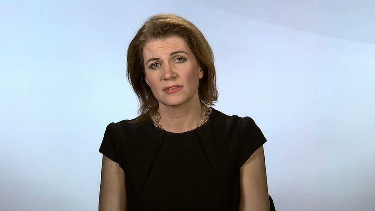 Julia Hartley-Brewer thinks actual harassment cases should be taken seriously