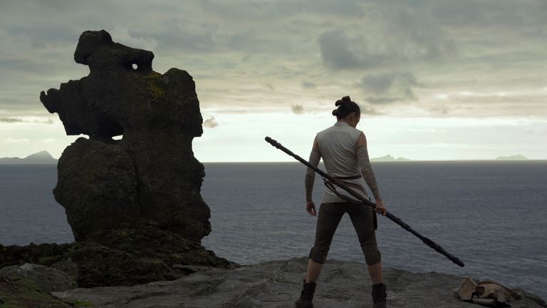 Last Jedi