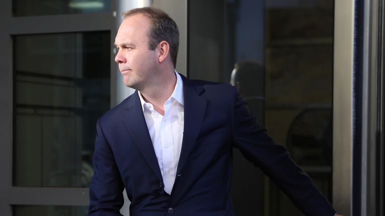 Rick Gates has denied all of the charges against him