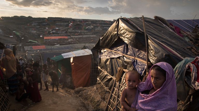 UN braced for 'further exodus' of Rohingya from Myanmar | World News ...