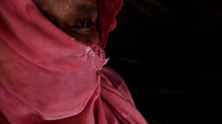 Shazia also says she was raped