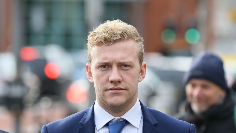 Ireland and Ulster rugby stars to stand trial over rape charges | UK ...