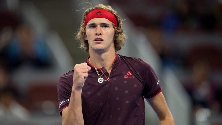 Zverev closer to Next Gen decision? | Video | Watch TV Show | Sky Sports