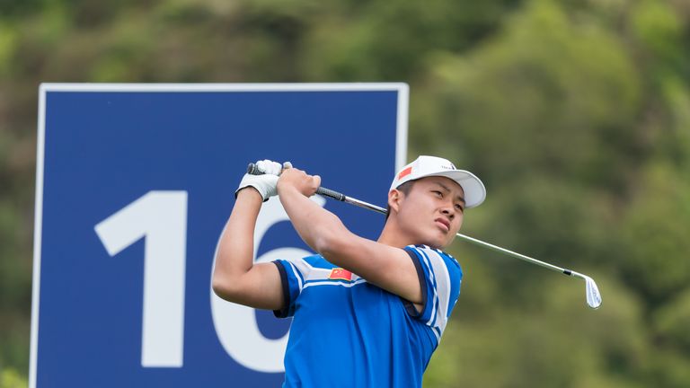 Asia Pacific Amateur R2 Highlights Video Watch Tv Show Sky Sports
