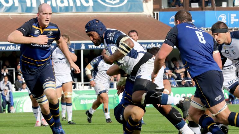 Leinster 24-17 Montpellier | Video | Watch TV Show | Sky Sports