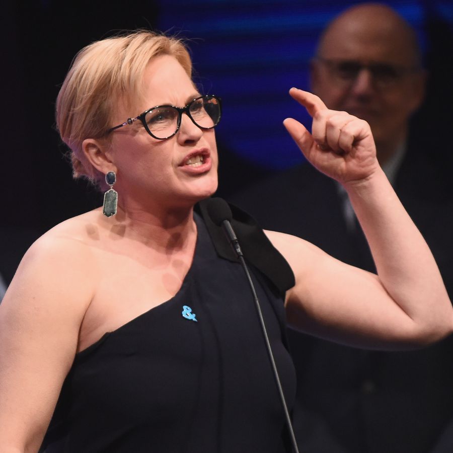 BEVERLY HILLS, CA - APRIL 01: Honoree Patricia Arquette accepts the Vanguard Award onstage during the 28th Annual GLAAD Media Awards in LA at The Beverly Hilton Hotel on April 1, 2017 in Beverly Hills, California. (Photo by Emma McIntyre/Getty Images for GLAAD)
Editorial subscription
SML
2180 x 1732 px | 18.46 x 14.66 cm @ 300 dpi | 3.8 MP
Size Guide
Add notes
DOWNLOAD AGAIN
Details
Restrictions:	Contact your local office for all commercial or promotional uses. Full editorial rights UK, US, Irel