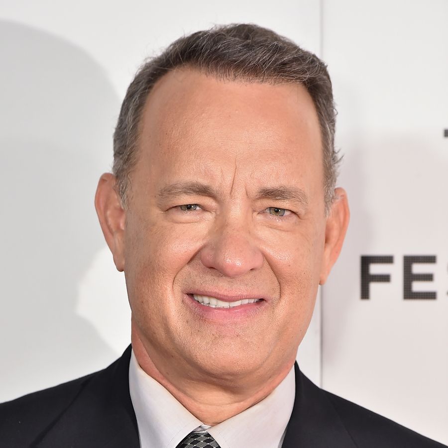 NEW YORK, NY - APRIL 26: Tom Hanks attends &#39;The Circle&#39; Premiere at the BMCC Tribeca PAC on April 26, 2017 in New York City. (Photo by Theo Wargo/Getty Images for Tribeca Film Festival)