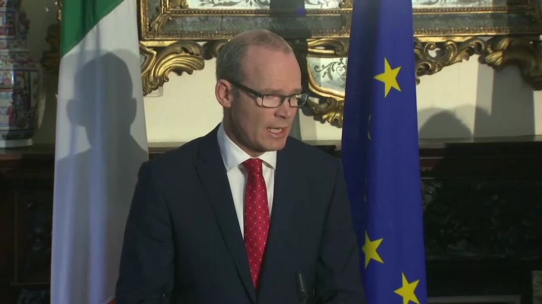 European Union leaders agreed 'good progress' made in Brexit talks: Britain's May European Union leaders agreed 'good progress' made in Brexit talks: Britain's May