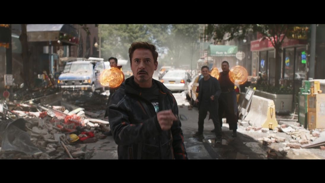 'Bedazzling' Avengers: Infinity War could break records 'Bedazzling' Avengers: Infinity War could break records