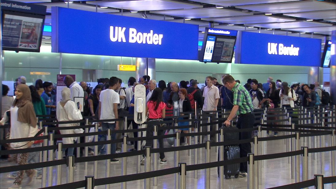 Government urged to restore public trust in immigration system