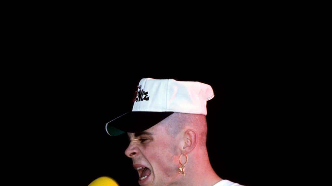 Brian Harvey sold 18 million records as a feature of kid band East 17 in the 90s 