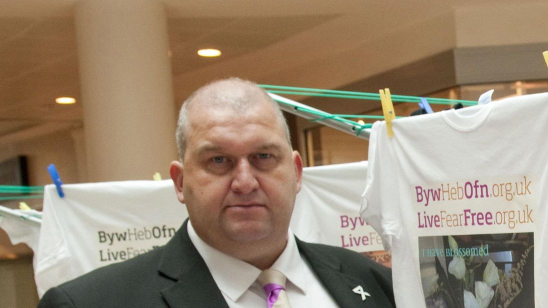 Assembly government minister Carl Sargeant has been suspended by Labour